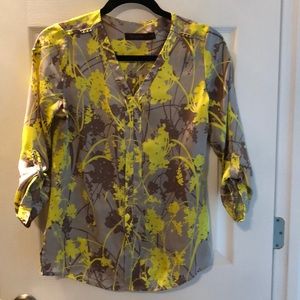 The Limited 3/4 Sleeve Blouse